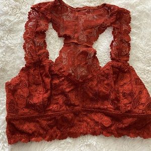 Anemone Bralette (S-M)